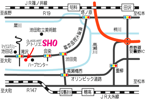 �A�N�Z�X�}�b�v